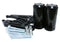 SHOGUN Frame No Cut Sliders Carbon - 71-1665