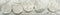 HOT CAMS Valve Shims 9.48x1.30mm 5/Pk - 68-948130