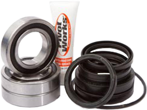 PIVOT WORKS Rear Wheel Bearing Kit - 52-0505