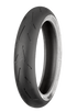 Continental ContiRaceAttack 2 Street - 120/70 ZR 17 M/C (58W) TL Front