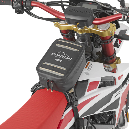 Canyon Adv Tank Bag 3l Black