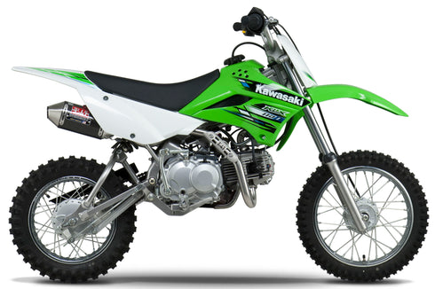 YOSHIMURA Rs 2 Header/Canister/End Cap Exhaust System Ss Cf Ss - 961-3202