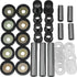 QuadBoss 2007 Suzuki LT-A450X KingQuad 4x4 AXi (2) Repair Kit Rear Independent Suspension Repair Kit