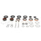PIVOT WORKS Seal/Bushing Kit Forks - 52-09304