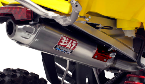YOSHIMURA Signature Rs 5 Full System Exhaust Ss Al Ss - 961-8163