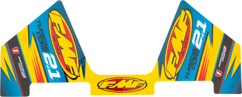 FMF Turbinecore 2.1 Decal - 79-0015
