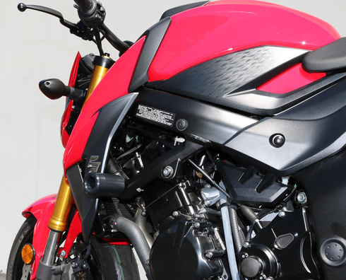 Frame Sliders Black No Cut