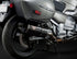 YOSHIMURA Exhaust Signature R 77 Slip On Ss Cf Cf Dual - 960-1562
