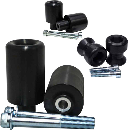 SHOGUN Complete Slider Kit Black - 71-14018