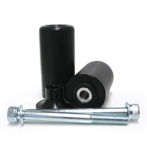 SHOGUN Frame Sliders Black - 71-1302