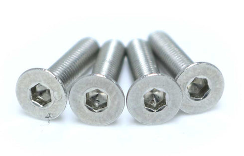 Set/Pa2 F/Sliders Insert Screws
