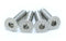 Set/Pa2 F/Sliders Insert Screws