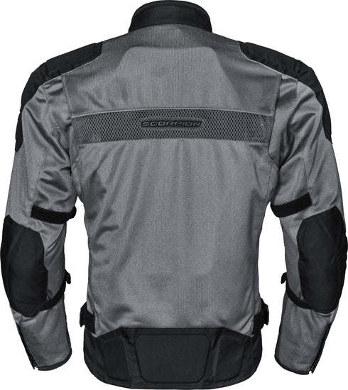 SCORPION EXO Vortex Air Mesh Jacket Dark Grey Sm - 75-5088S