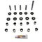 PIVOT WORKS Irs Bearing Kit A/C - 52-1412