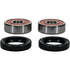 PIVOT WORKS Wheel Bearing Kit Premium - 22-51300P