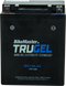 BikeMaster TruGel Battery - MG14A-A2