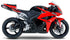 YOSHIMURA Exhaust Street Rs 5 Slip On Ss Cf Cf - 960-1243