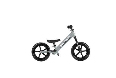 STRIDER 12 Sport Bike Matte Grey - 10-2412MG