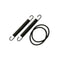 FMF Spring & O Ring Kit - 78-014815