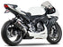 YOSHIMURA Exhaust Street R 77 Slip On Ss Cf Cf - 960-1424