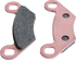 QuadBoss 94-95 Polaris 300 2x4 (03) Front Left Sintered Brake Pad