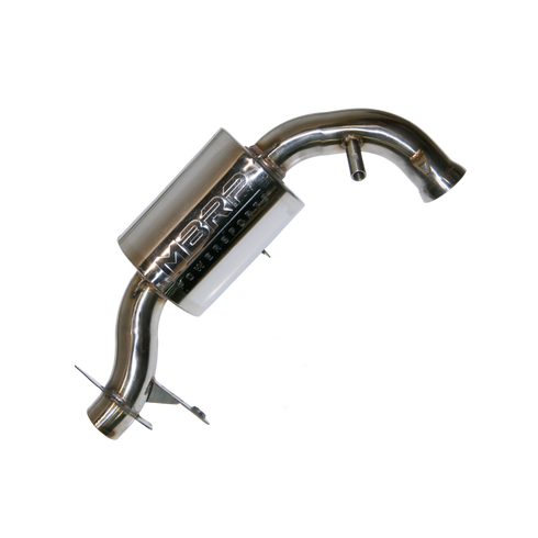 MBRP Performance Exhaust Trail Silencer - 241-90309T