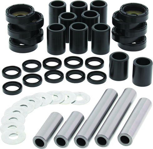QuadBoss 09-17 Suzuki LT-A500X KingQuad 4x4 Repair Kit Rear Independent Suspension Repair Kit
