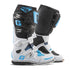 GAERNE Sg12 Le Boots Blk/Wht/Carolina Blue Sz 09 - 480-51209