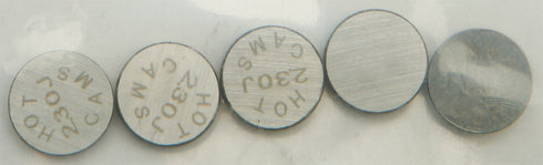 HOT CAMS Valve Shims 9.48x2.30mm 5/Pk - 68-948230