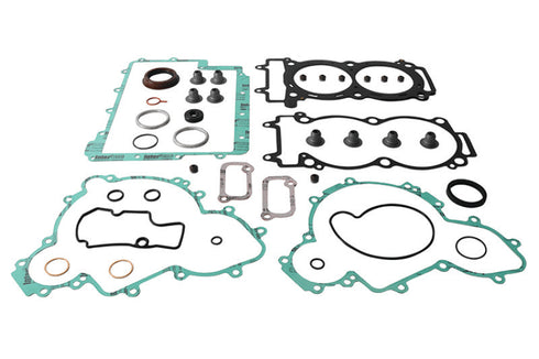 QuadBoss 12-14 Polaris RZR 4 XP 900 Complete Gasket Set w/ Oil Seal