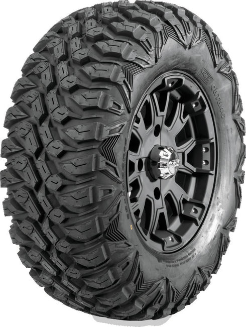 QuadBoss QBT846 Radial Utility Tire - 28x10R14 8Ply