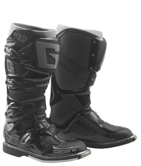 GAERNE Sg12 Enduro Boot Black 11 - 480-51011