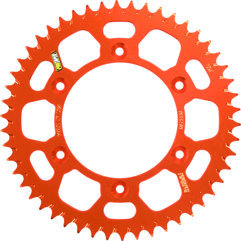 ProTaper Rear Orange Sprocket - 40 Teeth