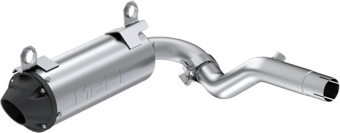 MBRP 5" Single Slip On Performance Series Muffler - 241-10298