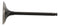 HOT CAMS Intake Valve Steel - 688-84092