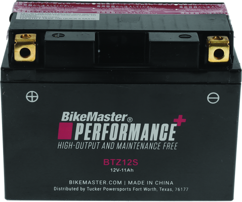 BikeMaster Battery - BTZ12S