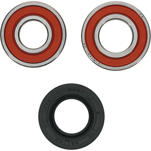 PIVOT WORKS Wheel Bearing Kit Premium - 22-51112P