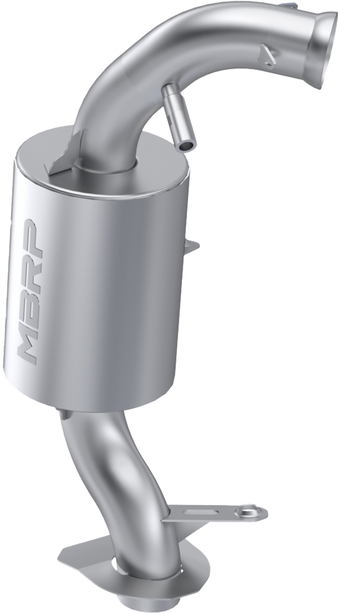 MBRP Trail Exhaust 850 Etec Gen5 Sd 850 Gen5 Lynx Shredder 850 - 241-90311T