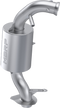 MBRP Trail Exhaust 850 Etec Gen5 Sd 850 Gen5 Lynx Shredder 850 - 241-90311T