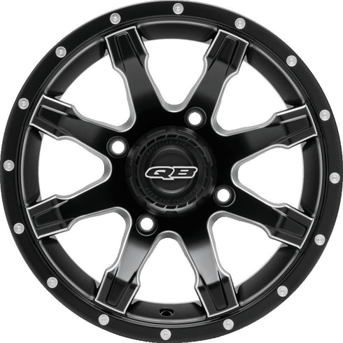 QuadBoss Grinder 14X7 - 4/137 - 5+2
