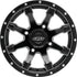 QuadBoss Grinder 14X7 - 4/137 - 5+2