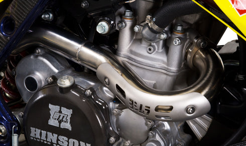 YOSHIMURA Signature Rs 5 Full System Exhaust Ss Al Ss - 961-8163