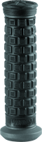 ProTaper ATV Pillow Top Lite Grips (Non-Flange) - Gray/Black/Black
