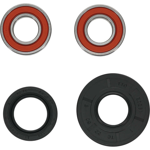 PIVOT WORKS Wheel Bearing Kit Premium - 22-51075P