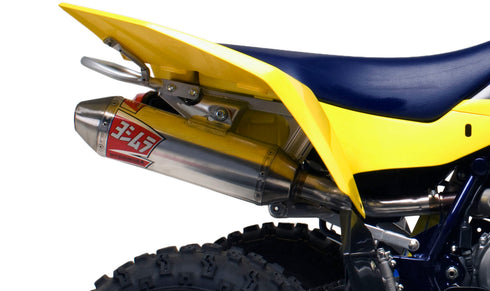 YOSHIMURA Signature Rs 2 Slip On Exhaust Ss Al Ss - 961-8102