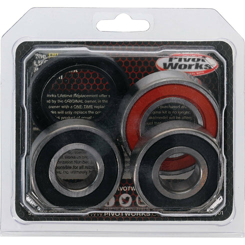 PIVOT WORKS Wheel Bearing Kit Premium - 22-51256P