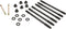 CYLINDER WORKS Cylinder Bolt Kit Pol - 422-0001
