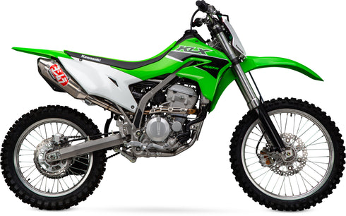 YOSHIMURA Rs 2 Slip On W/Sa - 961-3416