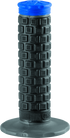 ProTaper Pillow Top Lite Grips - Gray/Black/Blue