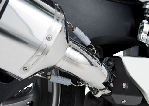 YOSHIMURA Exhaust Street R 77 Slip On Ss Ss Cf - 960-1425